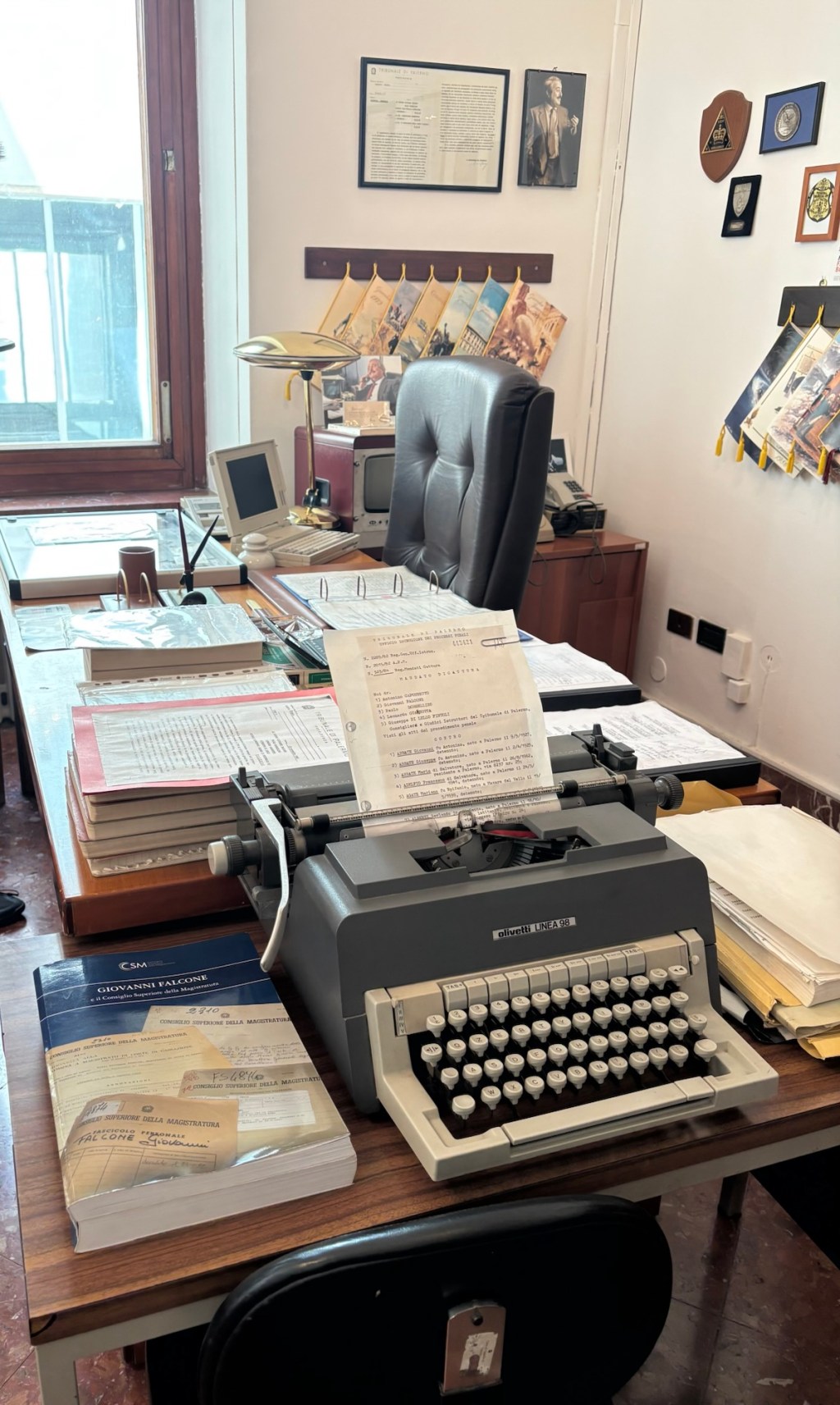 Dentro il Bunkerino: testimonianza viva della lotta alla mafia e di impegno per la legalità.